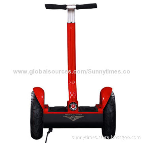 Children's Electric Self-balancing Scooter
